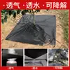 Tecido para Controle de Ervas Daninhas Ecológico Direto do Fabricante, Tecido para Controle de Ervas Daninhas Agrícolas, Filme Mulch Durável para Pomares, Novo Tipo de Cobertura de Solo para Árvores Frutíferas, Tecido de Solo Não Prejudicial para Palmeira Areca
