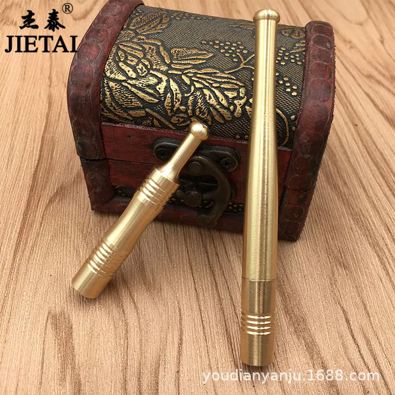 铜烟嘴-长款 (17)