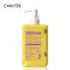Para hacer una pequeña mascarilla capilar hidratante de agua suave con mantequilla 500g nutrición hidratante cuidado del cabello después de permanentes y rizos mascarilla capilar película invertida