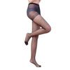 Meias de Veludo de Abacaxi de Celebridade da Internet Podem Ser Cortadas à Vontade, Meias Finas de Verão Sexy Anti-Fio Puxado para Mulheres 40D Meia-Calça Cor da Pele