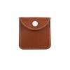 Bolsa de embalaje para joyería al por mayor de fábrica Bolsa para joyería de jade jade Bolsa de PU Bolsa de protección de cuero digital electrónica