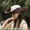 Sombrero de Camping para Exteriores con Ala Ancha, Transpirable, Bordado de Letras 1987, Sombrero para Senderismo, Protección Solar, Sombrero de Pescador Versátil Casual