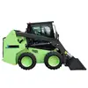 Comercio Exterior Exportación 07EV Cargador Compacto Cargador Compacto Construcción Cargador Compacto Mini Excavadora Cargador Compacto