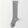 Calcetines de Verano Finos de Burbujas para Mujer 2026 Modelo Nuevo 10A Antibacterianos Transpirables de Malla Tubo Alto Adelgazantes Calcetines de Burbujas