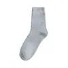 Calcetines de Felpa para Otoño e Invierno para Mujer, Calcetines de Media Pantorrilla, Cálidos y Engrosados con Forro Polar, Calcetines de Color Sólido para Maternidad, Calcetines Zhuji