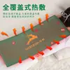 Bolsa de compresas calientes de sal marina de origen Xiangai, bolsa de compresas calientes de ajenjo con calefacción eléctrica, bolsa de fisioterapia con sal para cintura, abdomen, rodilla, cuello, moxa, bolsa de sal para moxibustión
