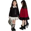 Vestido de Moda Estilo Coreano 2026 para Niñas de Primaria y Secundaria, Nuevo Vestido de Dos Piezas Estilo Universitario Primavera y Otoño para Niñas