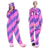 Lote Misto Outono e Inverno Comércio Exterior Flanela Adulto Desenho Animado Onesie Animal Pijama Lan Shi Roupa de Casa Estilo Banheiro Comércio Exterior