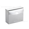 Fabricante de Ferretería de Baño de Ingeniería, Dispensador de Toallas de Papel para Baños Públicos, Portarrollos de Papel Higiénico de Acero Inoxidable al por Mayor, Duradero