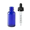 En stock: Botellas Boston Transparentes de 15 ml y 30 ml, Botellas para Aceites Esenciales de 60 ml, Botellas Boston de 120 ml, Botellas Gotero de Rosca