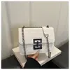 Bolso de Hombro para Mujer Estilo Coreano de Nicho 2026 Nueva Moda Bolso Pequeño de Axila Bolso Cuadrado Bolso Cruzado Acolchado Bolso de Viaje