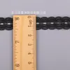 Novo elástico preto e branco em estoque de 1,5cm de moeda de cobre para camisetas, roupas infantis, meias, roupas íntimas, acessórios de cabelo e acessórios de elástico