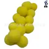Atacado de fábrica amarelo lingote de EPE cor pérola 30MM-60MM bola de pérola de pelúcia
