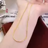 Collar Octagonal de Serpiente Chapado en Oro Estilo Antiguo para Cartílago con Cadena de Extensión, Colgante en Forma de Corazón, Cadena para Clavícula, Cadena Extendida, Lujo Ligero y Sensación de Alta Gama