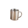 Taza de Café Aislada de Doble Capa 304, Taza Doméstica de Acero Inoxidable, Taza para Exteriores, Taza de Café con un Toque de Lujo Ligero y de Alta Gama