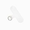 Colgante con Clip para Teléfono Soporte Antiperdida Tipo T Moderno Alta Calidad Almohadilla Adhesiva DIY Universal Antiperdida