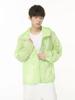 MTLCLOTHES jaqueta esportiva com capuz fina de verão 2024 masculina japonesa, casual, protetor solar, tendência