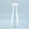 Directo de fábrica 1000ML botella transparente PET para agua fría sellada botella de plástico con aroma a jugo de frutas botella de agua fría frasco para frutas deshidratadas botella