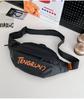 Bolso cruzado deportivo japonés para mujer, bandolera pequeña, informal, combinable con todo, para teléfono móvil, riñonera sencilla, bolso de pecho para pareja