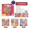 Puzzles Magnéticos de Animales para Niños de 3 a 6 Años, Piezas de Puzzle 3D para Niños y Niñas, Juguetes Educativos que Mejoran la Concentración