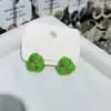 Brincos Vermelhos Versáteis de Alta Qualidade Estilo Retrô Francês com um Toque Festivo, Brincos Vermelhos para o Ano do Seu Nascimento