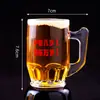 Decoração de bolo de whisky não potável para simulação Dia dos Pais Amigo de Deus acessórios de decoração de bolo de aniversário