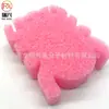 Esponja de Limpieza Sensible a la Temperatura, Algodón Filtro Absorbente de Grasa para Lavar Platos de Cocina, Esponja Filtro de Silicona Sensible a la Temperatura, Fabricante