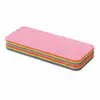 Fábrica de Origem Pano de Limpeza Rainbow Multicamadas Descartável, Uma Camada Descartável por Vez, Forte Descontaminação, Toalha de Limpeza Doméstica de Cozinha para Uso Duplo Seco e Úmido