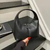Nova Bolsa Feminina da Moda 2025 Outono Nova Cor Doce Bolsa de Mão Elegante para Sair Bolsa Simples e de Estilo Ocidental