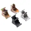 Bisagra plegable de autobloqueo de 90 grados bisagra de mesa de comedor pies de conexión mesa de café ángulo recto de 180 grados autobloqueo accesorios de ferretería para muebles