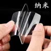 Ganchos Adesivos Sem Furos, Adesivos Transparentes Resistentes para Parede Sem Marcas, Clipes Fortes para Rack de Armazenamento, Acessórios de Encaixe, Fixadores de Velcro
