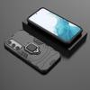 Disponible para Samsung A35 5G anillo Iron Man teléfono móvil Samsung A35 Black Panther funda magnética para teléfono