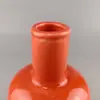Vaso Decorativo de Cerâmica Minimalista Moderno Decoração Estilo Ins Sala de Estar Quarto Arranjo de Flores Recipiente Decorativo Vaso de Cerâmica da Moda