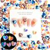 Atacado Nova costura peido amor unhas jóias macaron cross-border venda quente diy Europeu e Americano desgaste decoração de unhas