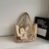 Bolso Tote Casual, Personalizado, Sencillo y de Moda, Nuevo Bolso de Hombro de Diseño de Nicho de Invierno, Bolso de Mujer de Moda 2026