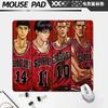 Mouse Pad para Juego E-Sports, Oficina, Borde Engrosado, Pad para Teclado, Pad para Escritorio de Computadora, Pad para Café Internet, Venta al por Mayor