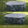 Jardim de Pátio Paisagismo em Pedra Decoração Equipamento Externo Capa Impermeável Fibra de Vidro Escavada Mármore Falso