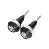 Adecuado para 25 Qianjiang Sai 800Rs Aleación de Aluminio Modificada Cuerpo Escape Bola Anticaída Protección Motor Pegatina de Pegamento
