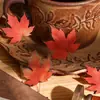 Fornecimento Exclusivo Transfronteiriço de Novos Produtos: Adesivos Criativos de Colagem de Flores Silvestres da Primavera, Materiais Naturais para Journaling, Adesivos Base para Venda por Atacado