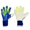Venta Directa de Fábrica Guantes de Portero de Fútbol de Látex Engrosado, Antideslizantes, Cómodos y Transpirables, Guantes de Portero para Hombres y Mujeres Adultos