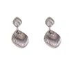 Pendientes Largos Exagerados de Serie: Accesorios de Oreja Únicos, de Alta Gama, Elegantes, Adelgazantes, Exquisitos, Modernos, Minimalistas
