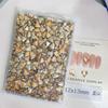 720 diamantes de cristal puntiagudos de champán, tamaño grande y pequeño, gota de agua, cuadrado grueso, corazón torcido, joyería para uñas transfronterizas, venta al por mayor