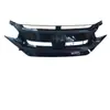 Adecuado para Spoiler de Coche Honda Rejilla Frontal Coupe 71121-Tet-H01 Honda Civic
