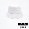 Sombrero de pescador bordado con logo personalizado impresión al por mayor para hombres mujeres adultos niños algodón sombrero de sol de doble cara personalizado