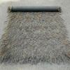 Techo de paja artificial ignífugo, decoración de alfombra de plástico, césped, pabellón de paja para casa de campo al aire libre, alojamiento familiar