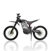 D9 Motocicleta Eléctrica de Alta Velocidad Motocicleta Eléctrica Todoterreno Carreras Motocicleta de Largo Alcance Alta Potencia Motocicleta Eléctrica Todoterreno