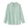Conjunto de Camisa Estilo Preguiçoso 2026 Verão Plus Size Roupas Femininas Calça Longa/Shorts Camisola Conjunto de Três Peças 254638t22