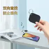 Nuevo Spot Venta al por mayor Transfronterizo Inteligente Cuadrado Bluetooth Bolsa para llaves Teléfono móvil Anti-pérdida Alarma de búsqueda Rastreador
