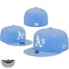Guereros de Comercio Exterior Gorra de Béisbol Nueva Gorra de Visera Plana Liga Deportiva Americana Gorra Cerrada Moda Talla Única Gorra de Visera Plana Transfronterizo