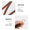 Nova Bolsa Transversal Longxiang Popular para Mini Bolsas de Dumpling com Alça de Ombro e Acessório de Modificação Sem Furos